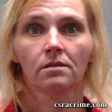 Casey Michelle Smith booking photo