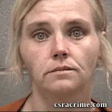 Casey Michelle Smith booking photo