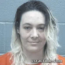 Casey Nash booking photo