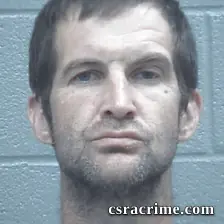 Casey Palmer booking photo