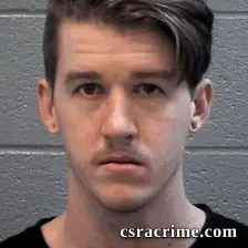 Casey Popik booking photo