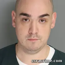 Casey Rice booking photo