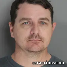 Casey Richards booking photo