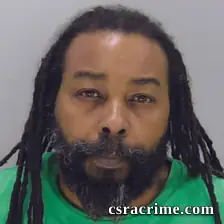 Casey Rogers booking photo