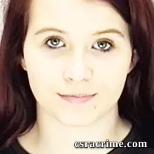 Casey Smith booking photo