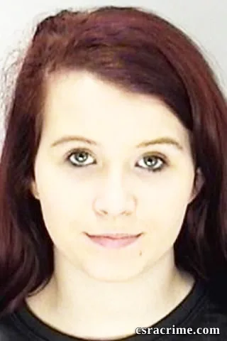 Casey Smith booking photo
