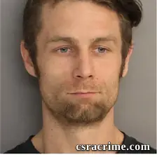 Casey Smith booking photo