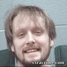 Casey Stewart booking photo