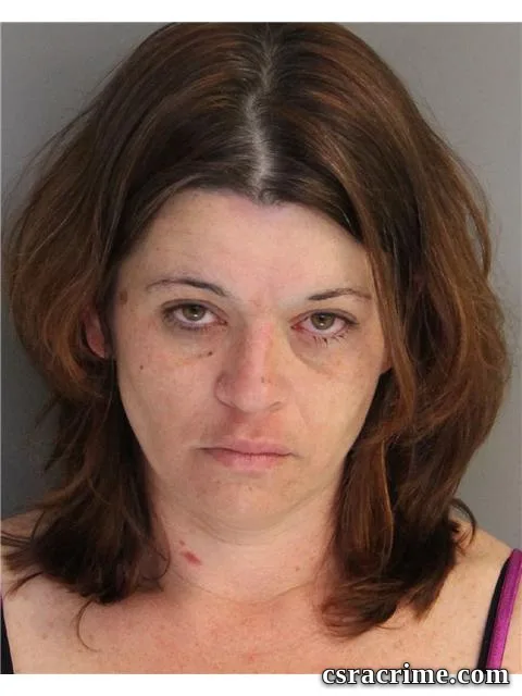 Casey Switzer booking photo