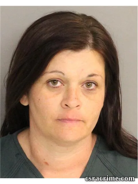 Casey Switzer booking photo