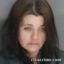Casey Switzer booking photo