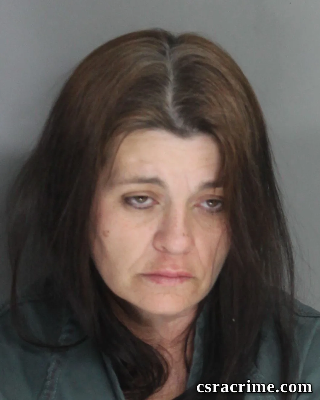 Casey Switzer booking photo