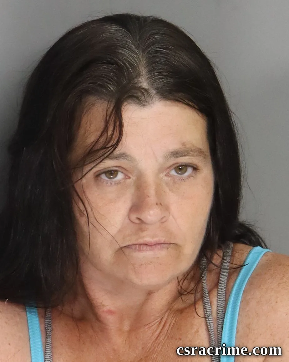 Casey Switzer booking photo