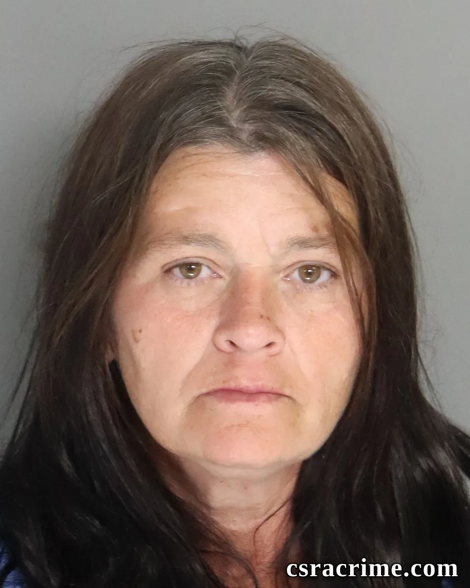 Casey Switzer booking photo