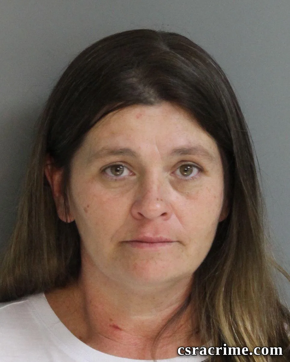 Casey Switzer booking photo