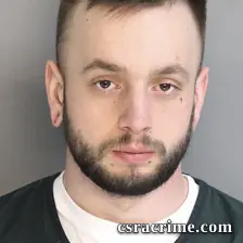 Casey Underwood booking photo