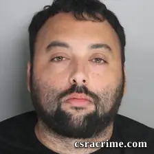 Casey Watts booking photo