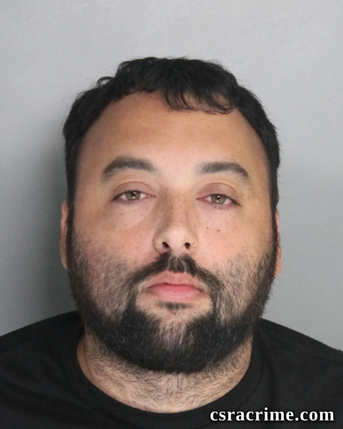 Casey Watts booking photo
