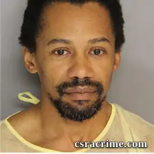 Casey Williams booking photo