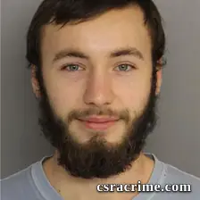 Cash Brady booking photo