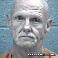 Cash Clark booking photo