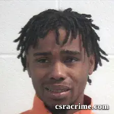 Casino Mintrez Burley booking photo