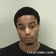 Casius Carter booking photo