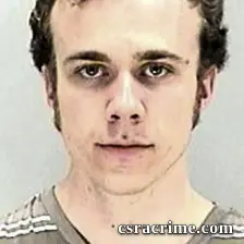 Cason Haughton booking photo