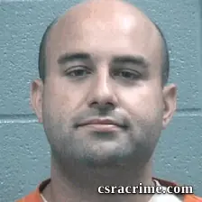 Cason Smith booking photo