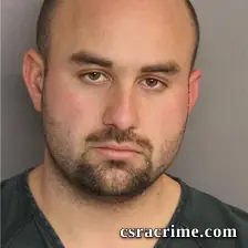 Cason Smith JR booking photo