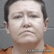 Cason White booking photo