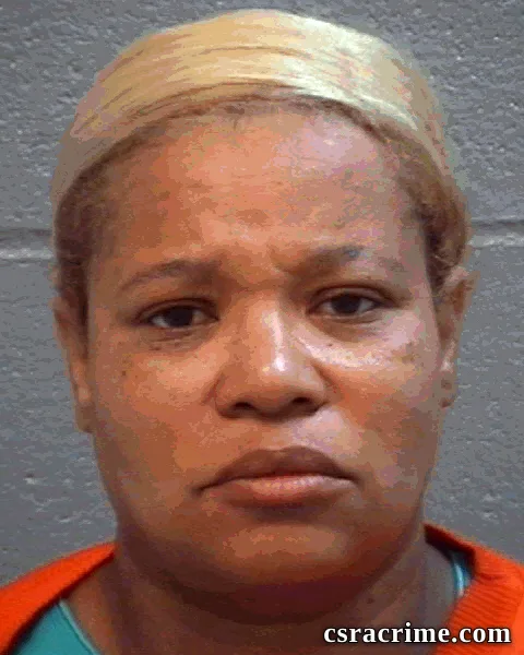 Cassandra Bryant booking photo