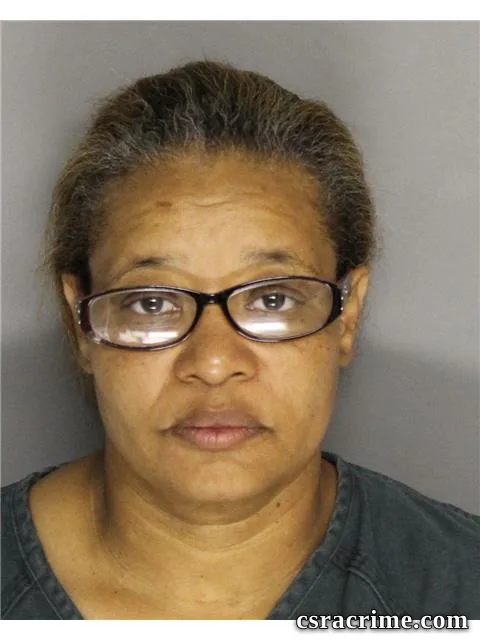 Cassandra Bryant booking photo