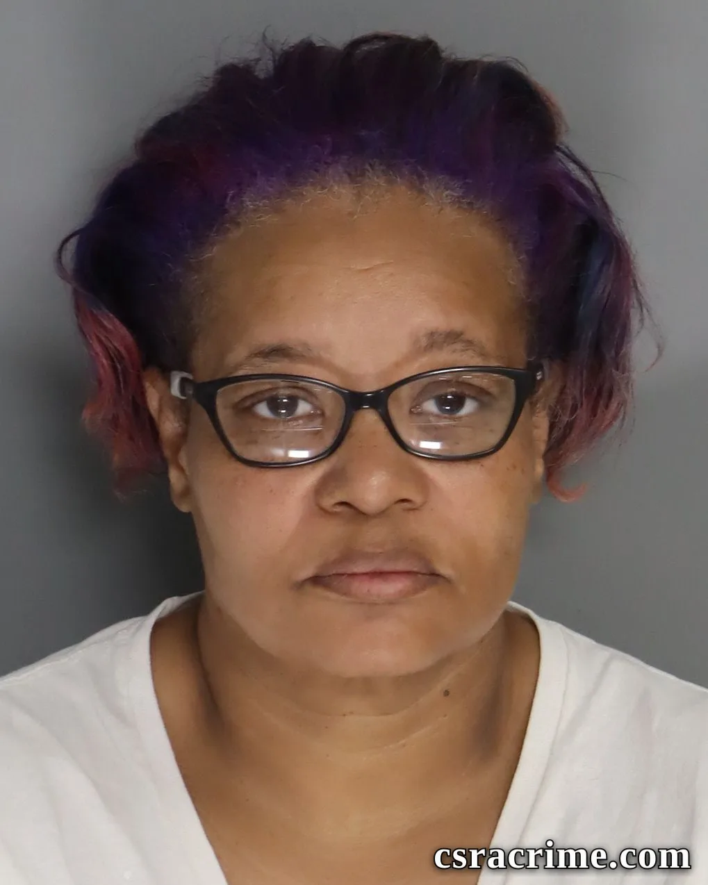 Cassandra Bryant booking photo