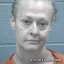 Cassandra Courtney-Sharpe booking photo