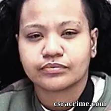 Cassandra Hunt booking photo