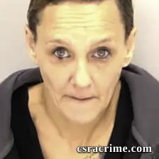 Cassandra Jean Wejko booking photo