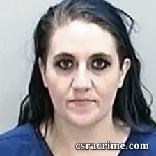 Cassandra Mills booking photo