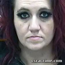 Cassandra Mills booking photo