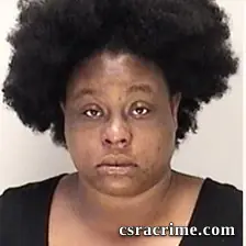 Cassandra Minor booking photo