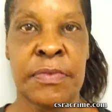 Cassandra Regina Wilkerson booking photo