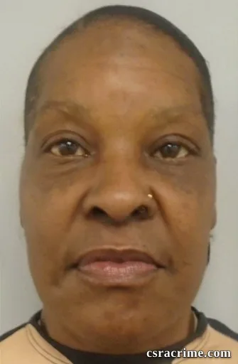 Cassandra Regina Wilkerson booking photo