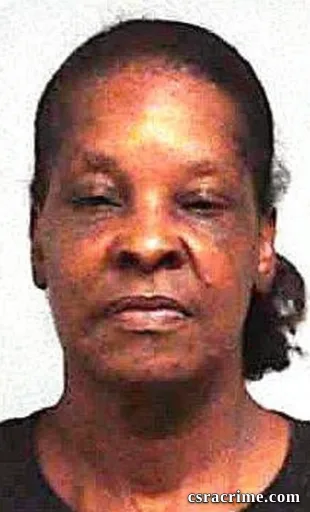 Cassandra Regina Wilkerson booking photo