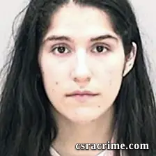 Cassandra Taunton booking photo