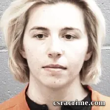 Cassandra Venus booking photo