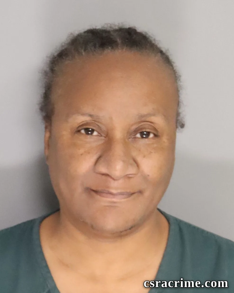 Cassandra Wright booking photo
