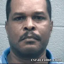 Cassavetes Lord booking photo