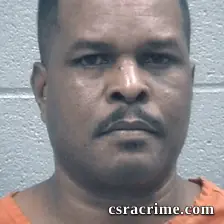 Cassavetes Lord booking photo