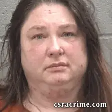 Cassey Margaret Melendez booking photo