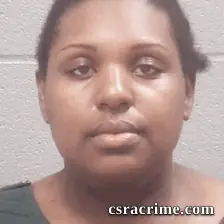 Cassie Boatwright booking photo